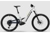 Rower elektryczny SIV Haibike Alltrail full e-bike 8 damski low rama niska z amortyzacja